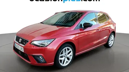 Occasion Seat Ibiza FR 90 PK (66 kW) 2019 Rood Hatchback