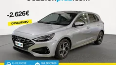 Usado 2022 Hyundai i30 | 16.990 € (Precio justo)