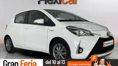 Usado 2018 Toyota Yaris Hybrid Active Berlina | 13.490 € (Precio justo)