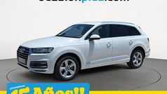 Blanco Usado 2017 Audi Q7 SUV | 33.490 € (Buen precio)