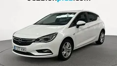 Blanco Usado 2018 Opel Astra Dynamic Utilitario | 12.637 € (Precio justo)