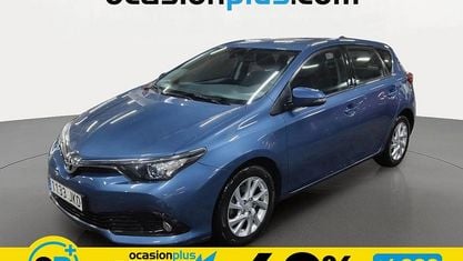 Occasion Toyota Auris Active 116 PK (85 kW) 2015 Blauw Hatchback