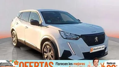 Usado Peugeot 2008 Active 101 CV (74 kW) 2022 SUV