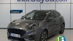 Usado 2022 Ford Puma ST-Line | 19.990 € (Precio justo)