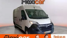 Blanco Usado 2022 Opel Movano Van | 19.790 € (Precio justo)
