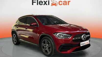 Usado Mercedes GLA200 150 CV (110 kW) 2021 SUV