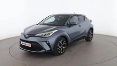 Gris Usado 2022 Toyota C-HR Advance SUV | 24.499 € (Precio justo)