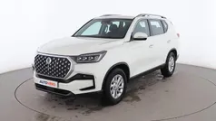 Blanco Usado 2022 Ssangyong Rexton SUV | 28.399 € (Precio justo)