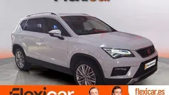 Blanco Usado 2019 Seat Ateca XCELLENCE SUV | 19.990 € (Precio justo)
