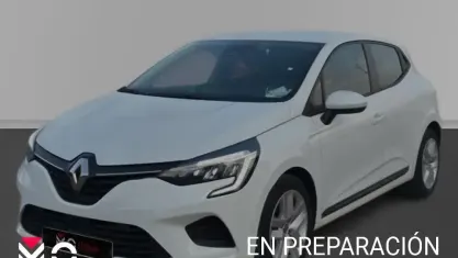 Usado Renault Clio Intens 90 CV (66 kW) 2022 Utilitario
