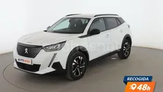 Usado 2022 Peugeot 2008 Allure SUV | 16.799 € (Buen precio)
