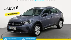 Gris Usado 2022 VW Taigo Life SUV | 15.890 € (Precio justo)
