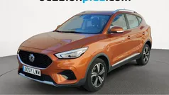 Naranja Usado 2022 MG ZS Comfort Berlina | 11.628 € (Super precio)