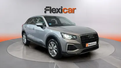 Usado Audi Q2 Advanced Plus 150 CV (110 kW) 2023 Gris SUV