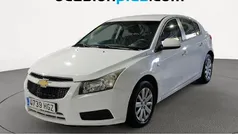 Blanco Usado 2011 Chevrolet Cruze LT Berlina | 4990 € (Super precio)