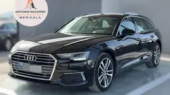 Negro Usado 2016 Audi A6 Advanced Berlina | 28.000 €