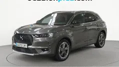 Gris Usado 2021 DS Automobiles DS7 Crossback Grand Chic SUV | 20.910 € (Super precio)