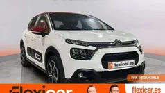 Usado 2021 Citroën C3 PureTech Utilitario | 9890 € (Buen precio)