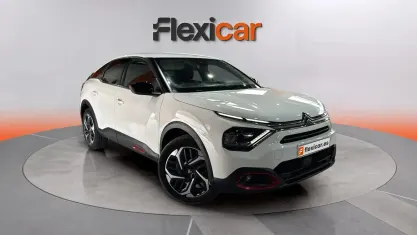 Usado Citroën C4 Feel 131 CV (96 kW) 2023 Blanco SUV
