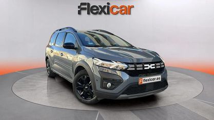 Gebraucht Dacia Jogger Essentiel 101 PS (74 kW) 2023 Schwarz Van / Kleinbus