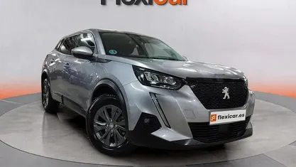 Usado Peugeot 2008 Active 101 CV (74 kW) 2021 SUV
