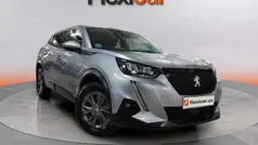 Gris Usado 2021 Peugeot 2008 Active SUV | 12.490 € (Super precio)