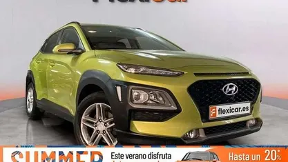 Usado 2018 Hyundai Kona SUV | 10.790 € (Precio justo)