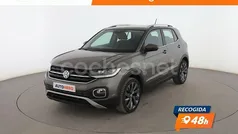 Gris Usado 2020 VW T-Cross Sport SUV | 19.299 € (Buen precio)