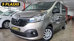 Beige Usado 2017 Renault Trafic Van | 21.900 € (Precio justo)