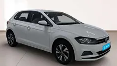 Usado 2021 VW Polo Advance Utilitario | 16.180 € (Precio justo)