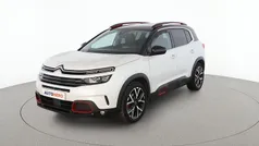 Blanco Usado 2021 Citroën C5 Aircross PureTech SUV | 18.699 € (Super precio)