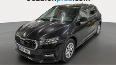 Usado 2025 Skoda Fabia Selection Utilitario | 18.228 € (Super precio)
