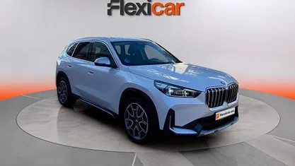 Usado BMW X1 163 CV (119 kW) 2023 Blanco SUV