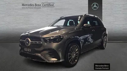 Usado Mercedes GLE300 269 CV (197 kW) 2026