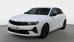 Blanco Usado 2023 Opel Astra S Utilitario | 16.046 € (Buen precio)