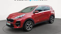 Usado 2018 Kia Sportage SUV | 16.682 € (Precio justo)