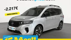 Gris / plata Usado 2022 Nissan Townstar Tekna Monovolumen | 19.890 € (Precio justo)