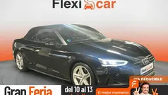 Negro Usado 2019 Audi A5 Premium Coupe | 30.790 € (Precio justo)