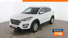 Blanco Usado 2019 Hyundai Tucson SUV | 16.199 € (Buen precio)