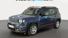 Usado 2023 Jeep Renegade Limited SUV | 16.546 € (Buen precio)