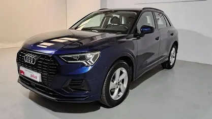 Usado Audi Q3 Advanced Plus 150 CV (110 kW) 2024 Azul SUV