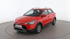 Naranja Usado 2018 Hyundai i20 Active SUV | 12.399 € (Precio justo)