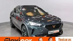 Azul Usado 2021 Cupra Formentor VZ SUV | 34.490 € (Precio justo)