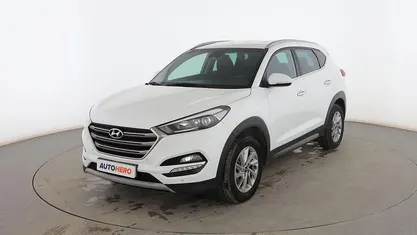 Usado Hyundai Tucson 132 CV (97 kW) 2016 SUV