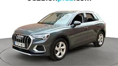 Gris Usado 2022 Audi Q3 Advanced Plus SUV | 29.082 € (Super precio)