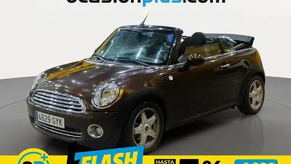Usado Mini Cooper Cabriolet 122 CV (89 kW) 2010 Descapotable