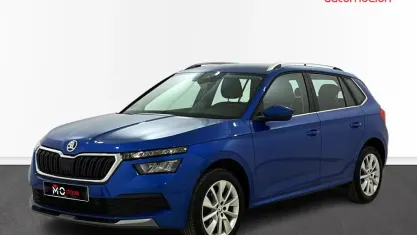 Usado Skoda Kamiq Ambition 115 CV (84 kW) 2021 SUV