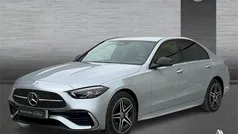 Usado 2024 Mercedes C300e Berlina | 49.600 € (Buen precio)