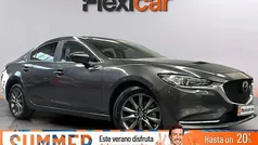 Gris / plata Usado 2023 Mazda 6 Center-Line Familiar | 22.990 € (Precio justo)