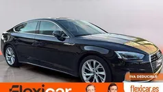 Usado 2021 Audi A5 Sportback Advanced Plus Berlina | 29.990 € (Buen precio)